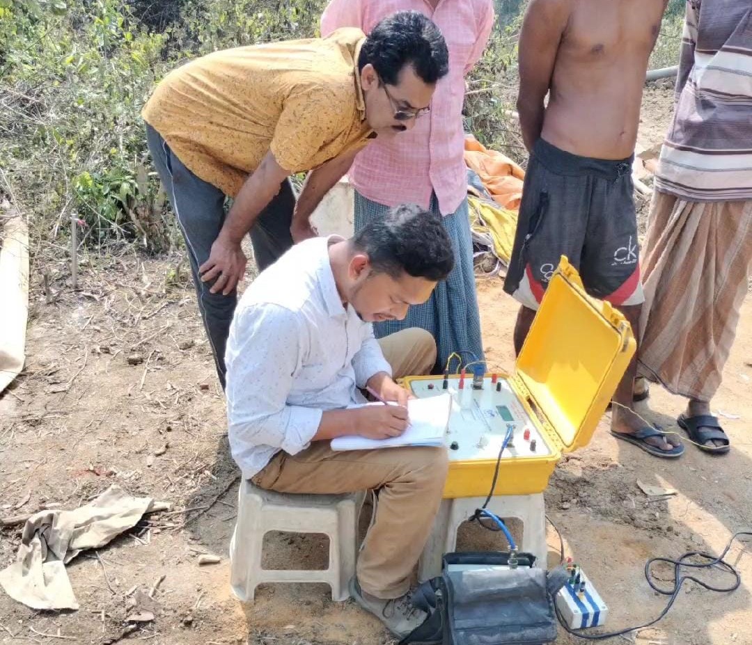 Electro Logging — Understanding What Lies Beneath Every Borehole